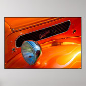 Kleurrijke auto's08 Grote Prints (Voorkant)