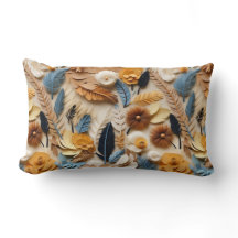 Kleurrijke Azteekse geïnspireerde Natuur Motief