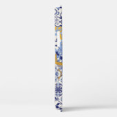Kleurrijke Azulejos tegels: handgetekend patroon. Case-Mate iPhone Case (Achterkant / Rechts)