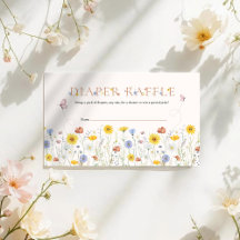 Kleurrijke Baby Shower Luiers Raffle
