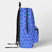 Kleurrijke Back to School Girly rugzak (Links)