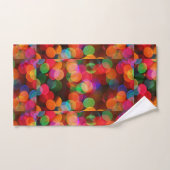 Kleurrijke badhanddoekset Kinder badhanddoeken Bad Handdoek (Handdoek)