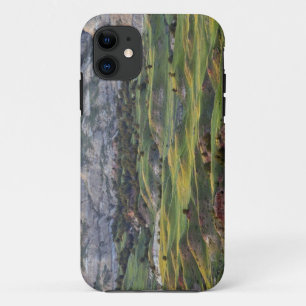 Kleurrijke badlands vanuit Buck Hill uitkijk in Case-Mate iPhone Case