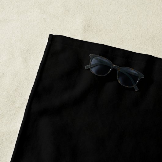 Kleurrijke ballerina neon art bohemian mooie danse strandlaken (In situ)