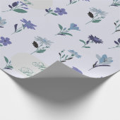 Kleurrijke Ballonnen en Confetti Gelukkige Verjaar Cadeaupapier (Hoek)