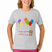 Kleurrijke ballonnen en een vrolijk Beer