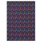 Kleurrijke ballonnen en sterren Tafel Tafelkleed (Voorkant)