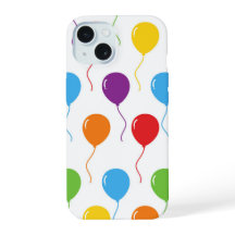 Kleurrijke Ballonnen Mobiele Telefoon Hoesje Ballo
