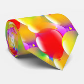 Kleurrijke ballonnen - Partij Stropdas (Opgerold)