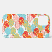 Kleurrijke Ballons Variety Naadloos Patroon Case-Mate iPhone Case (Achterkant (horizontaal))