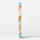 Kleurrijke Ballons Variety Naadloos Patroon Case-Mate iPhone Case (Achterkant / Links)