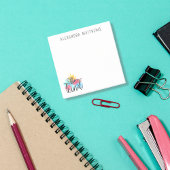 Kleurrijke Be Kind Paint Splash Post-it® Notes