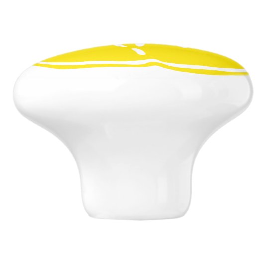 Kleurrijke Beach Shell Zand Dollar Lade Knoppen (Zijkant)