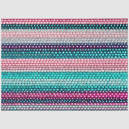 Kleurrijke Bead Art Tissue Paper Tissuepapier