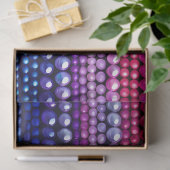 Kleurrijke Bead Art Tissue Paper Tissuepapier (Geschenk)