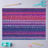 Kleurrijke Bead Art Tissue Paper Tissuepapier (Craft)