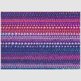 Kleurrijke Bead Art Tissue Paper Tissuepapier