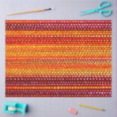 Kleurrijke Bead Art Tissue Paper Tissuepapier (Craft)