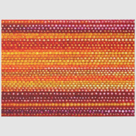 Kleurrijke Bead Art Tissue Paper Tissuepapier