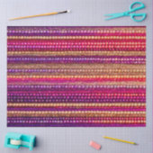 Kleurrijke Bead Art Tissue Paper Tissuepapier (Craft)