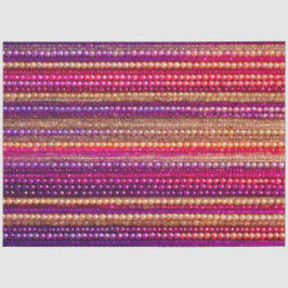 Kleurrijke Bead Art Tissue Paper Tissuepapier