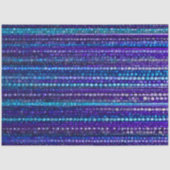 Kleurrijke Bead Art Tissue Paper Tissuepapier (Voorkant)