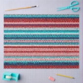 Kleurrijke Bead Art Tissue Paper Tissuepapier (Craft)