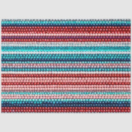 Kleurrijke Bead Art Tissue Paper Tissuepapier