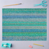 Kleurrijke Bead Art Tissue Paper Tissuepapier (Craft)