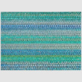 Kleurrijke Bead Art Tissue Paper Tissuepapier (Voorkant)