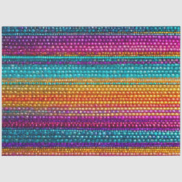 Kleurrijke Bead Art Tissue Paper Tissuepapier