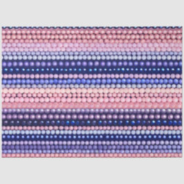 Kleurrijke Bead Art Tissue Paper Tissuepapier