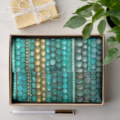 Kleurrijke Bead Art Tissue Paper Tissuepapier (Geschenk)