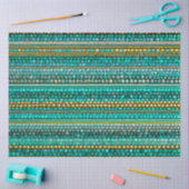 Kleurrijke Bead Art Tissue Paper Tissuepapier (Craft)
