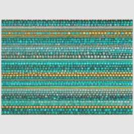 Kleurrijke Bead Art Tissue Paper Tissuepapier