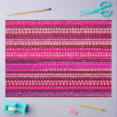 Kleurrijke Bead Art Tissue Paper Tissuepapier (Craft)