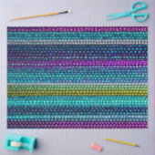 Kleurrijke Bead Art Tissue Paper Tissuepapier (Craft)