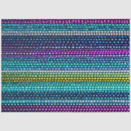 Kleurrijke Bead Art Tissue Paper Tissuepapier