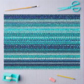 Kleurrijke Bead Art Tissue Paper Tissuepapier (Craft)