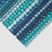 Kleurrijke Bead Art Tissue Paper Tissuepapier (Detail)