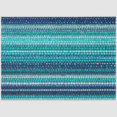 Kleurrijke Bead Art Tissue Paper Tissuepapier (Voorkant)