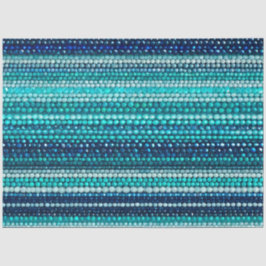 Kleurrijke Bead Art Tissue Paper Tissuepapier