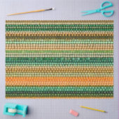 Kleurrijke Bead Art Tissue Paper Tissuepapier (Craft)