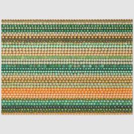 Kleurrijke Bead Art Tissue Paper Tissuepapier