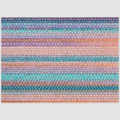 Kleurrijke Bead Art Tissue Paper Tissuepapier (Voorkant)