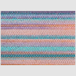 Kleurrijke Bead Art Tissue Paper Tissuepapier