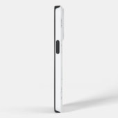 Kleurrijke bedreigde hand geschilderd koraalrif Case-Mate iPhone case (Achterkant / Rechts)