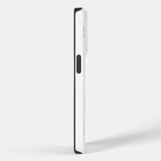 Kleurrijke bedreigde hand geschilderd koraalrif Case-Mate iPhone case (Achterkant / Rechts)