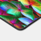 Kleurrijke Begonia - Desk Mat (Hoek)