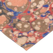 kleurrijke bellenprint tafelkleed (Gekanteld)